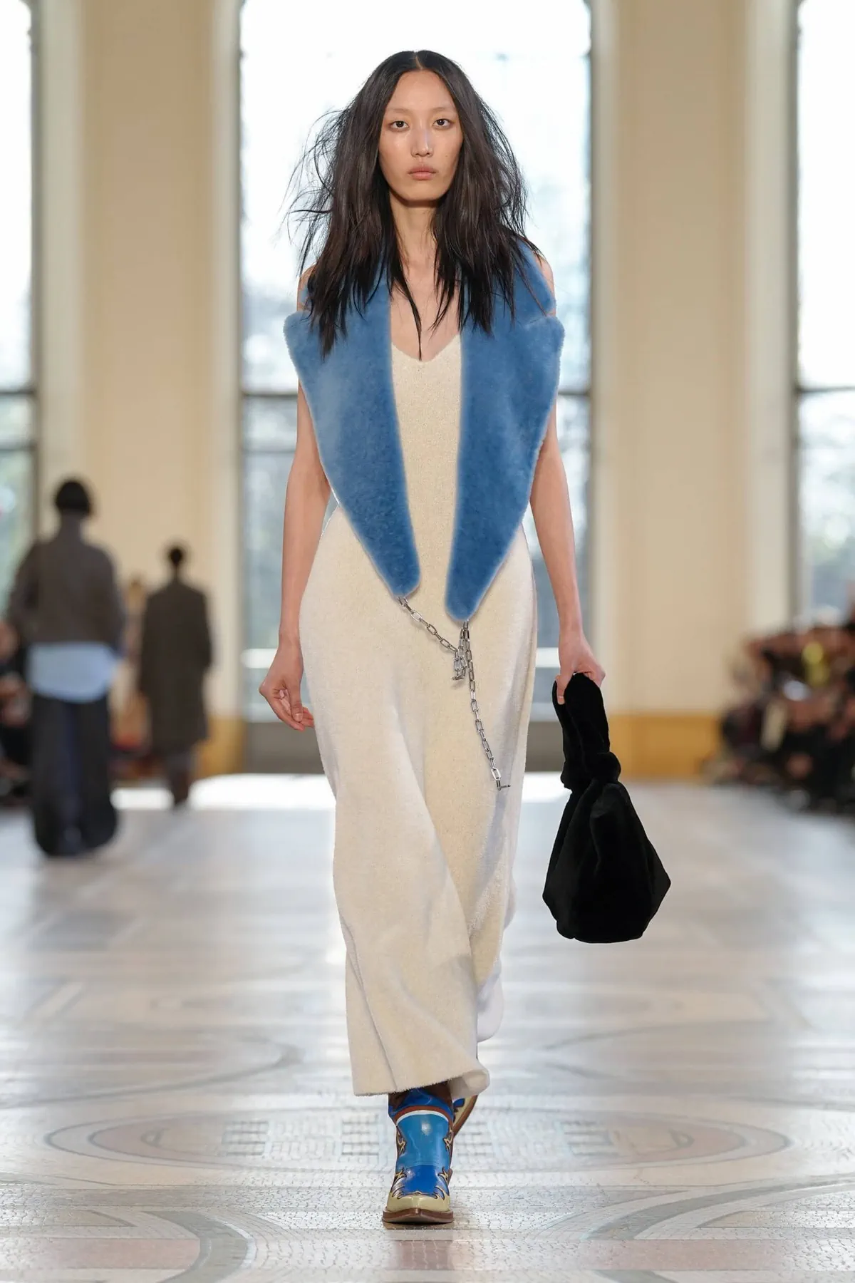 Gabriela Hearst Fall-Winter 2026 - Paris Fashion Week