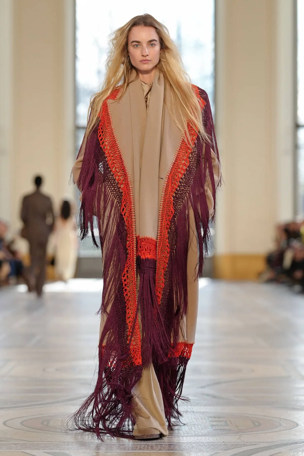 Gabriela Hearst Fall-Winter 2026 - Paris Fashion Week