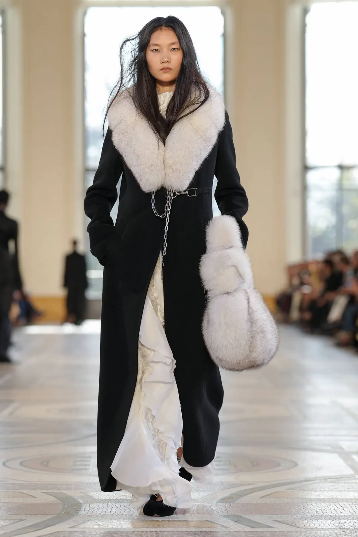 Gabriela Hearst Fall-Winter 2026 - Paris Fashion Week