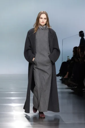 Giorgio Armani Fall-Winter 2026 - Milan Fashion Week