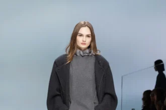 Giorgio Armani Fall-Winter 2026 - Milan Fashion Week