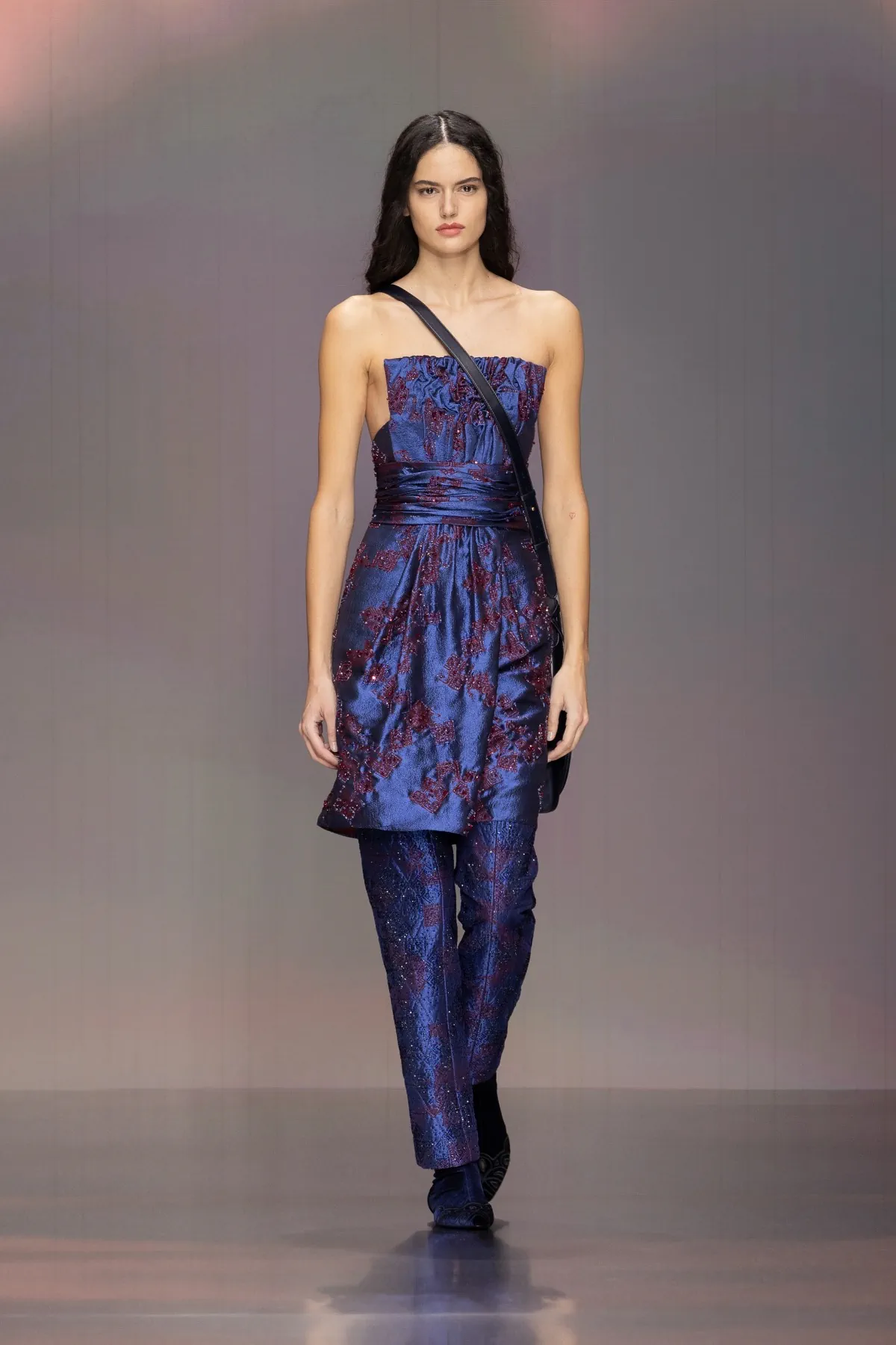 Silvana Armani’s Giorgio Armani Fall 2026 debut balances legacy and authority Giorgio Armani Fall-Winter 2026 - Milan Fashion Week