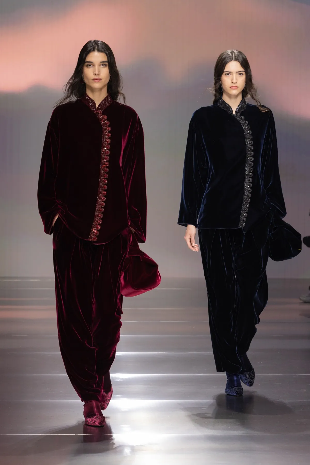 Silvana Armani’s Giorgio Armani Fall 2026 debut balances legacy and authority Giorgio Armani Fall-Winter 2026 - Milan Fashion Week