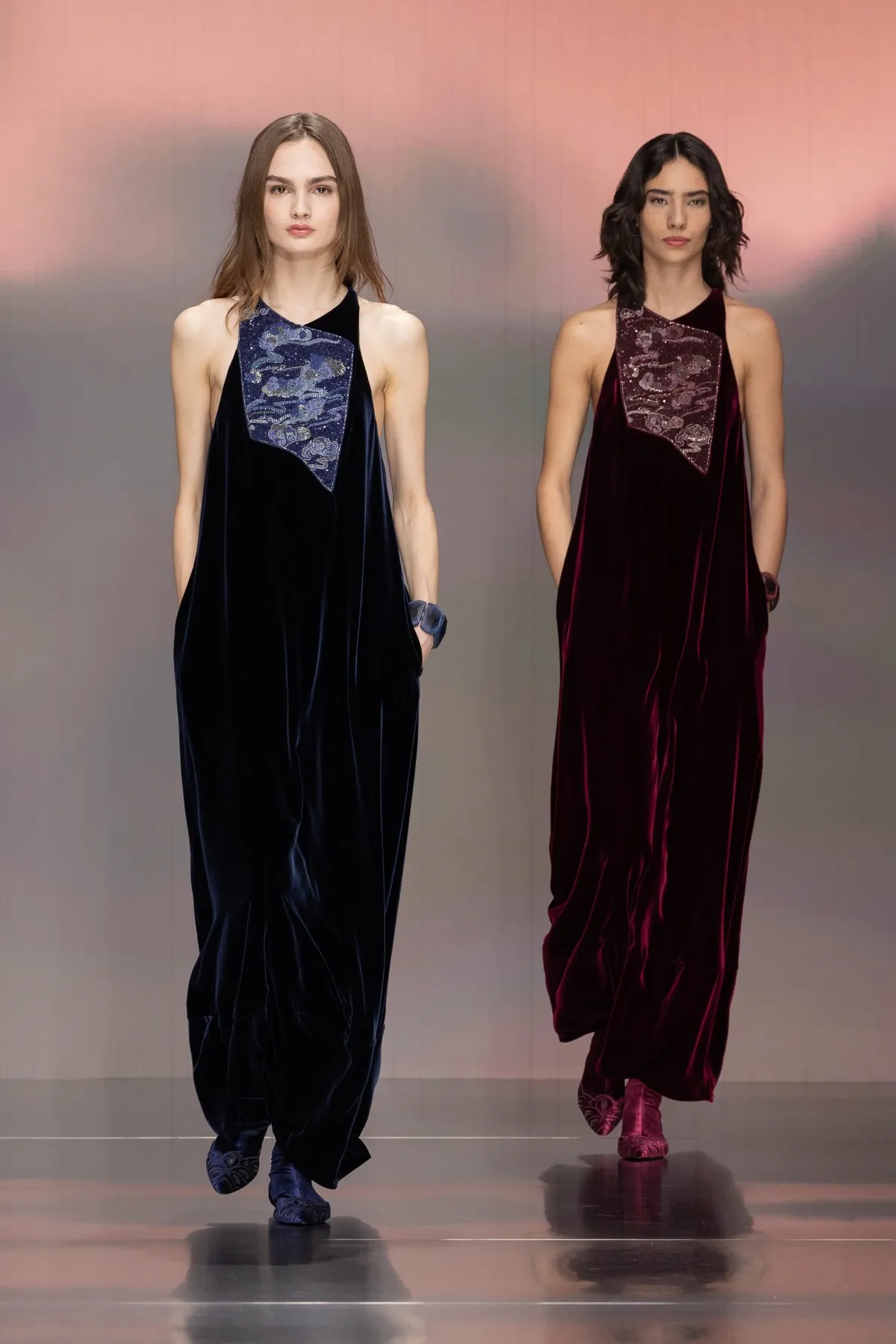 Silvana Armani’s Giorgio Armani Fall 2026 debut balances legacy and authority Giorgio Armani Fall-Winter 2026 - Milan Fashion Week