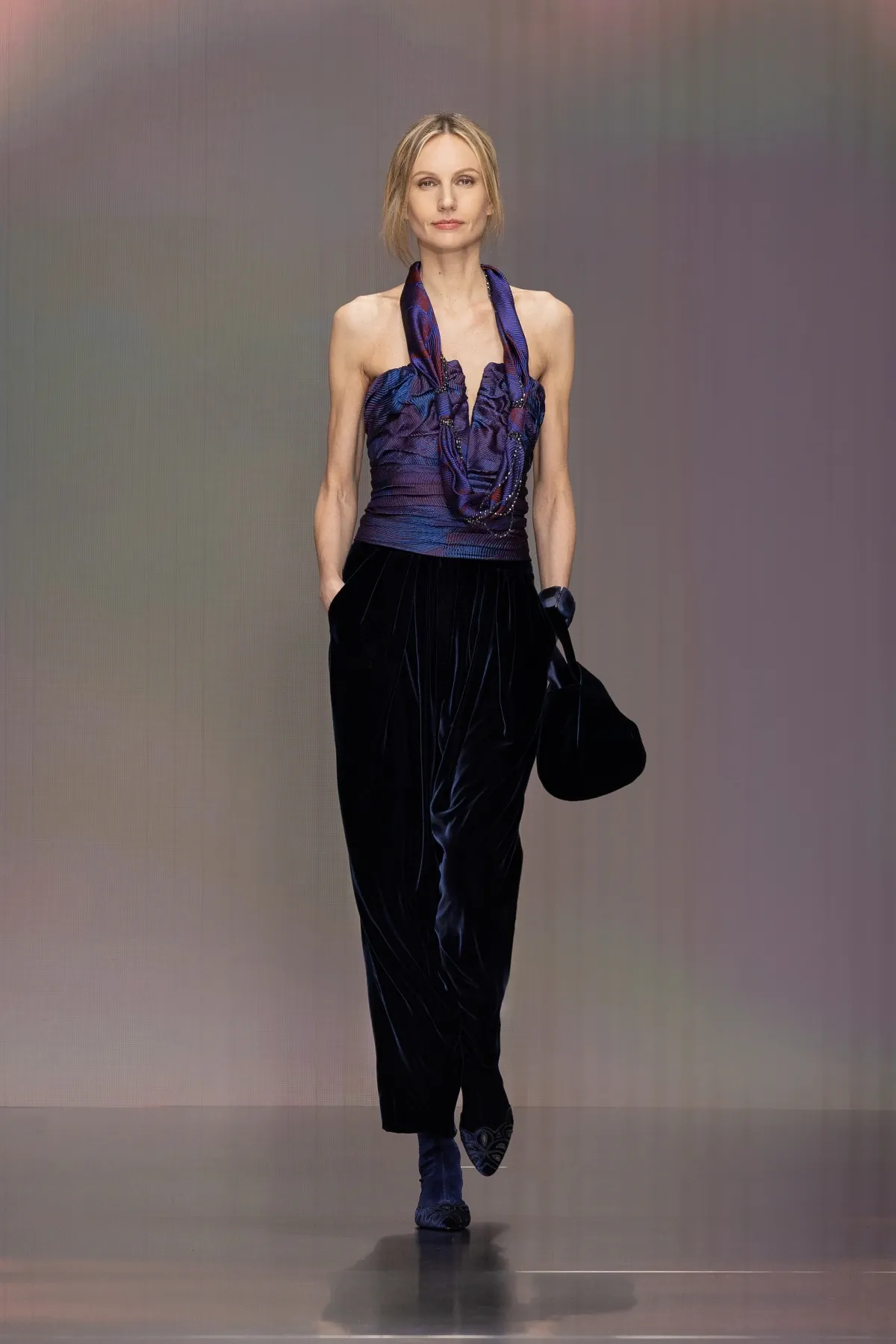 Silvana Armani’s Giorgio Armani Fall 2026 debut balances legacy and authority Giorgio Armani Fall-Winter 2026 - Milan Fashion Week