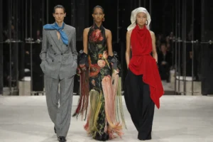 Givenchy Fall-Winter 2026 - Paris Fashion Week
