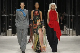 Givenchy Fall-Winter 2026 - Paris Fashion Week