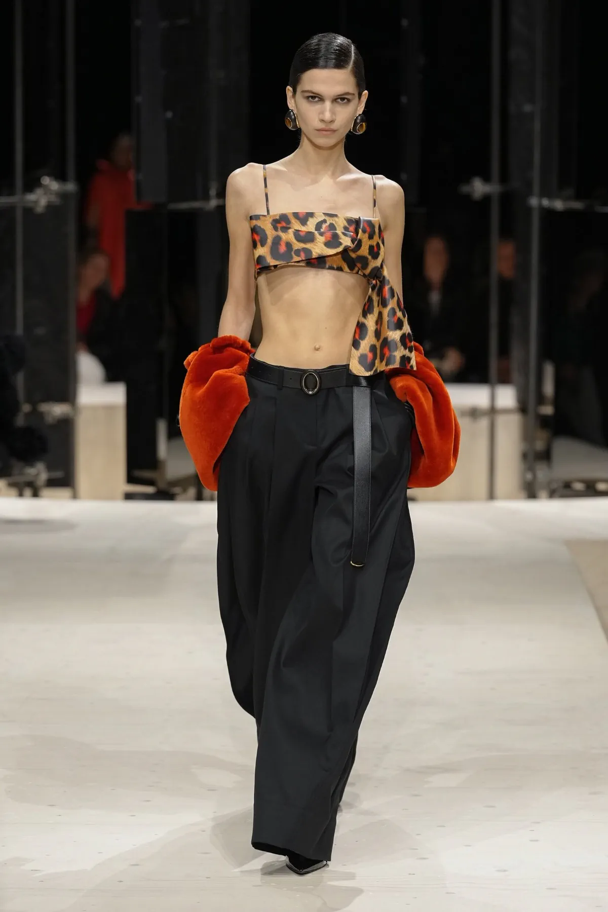 Givenchy Fall-Winter 2026 - Paris Fashion Week