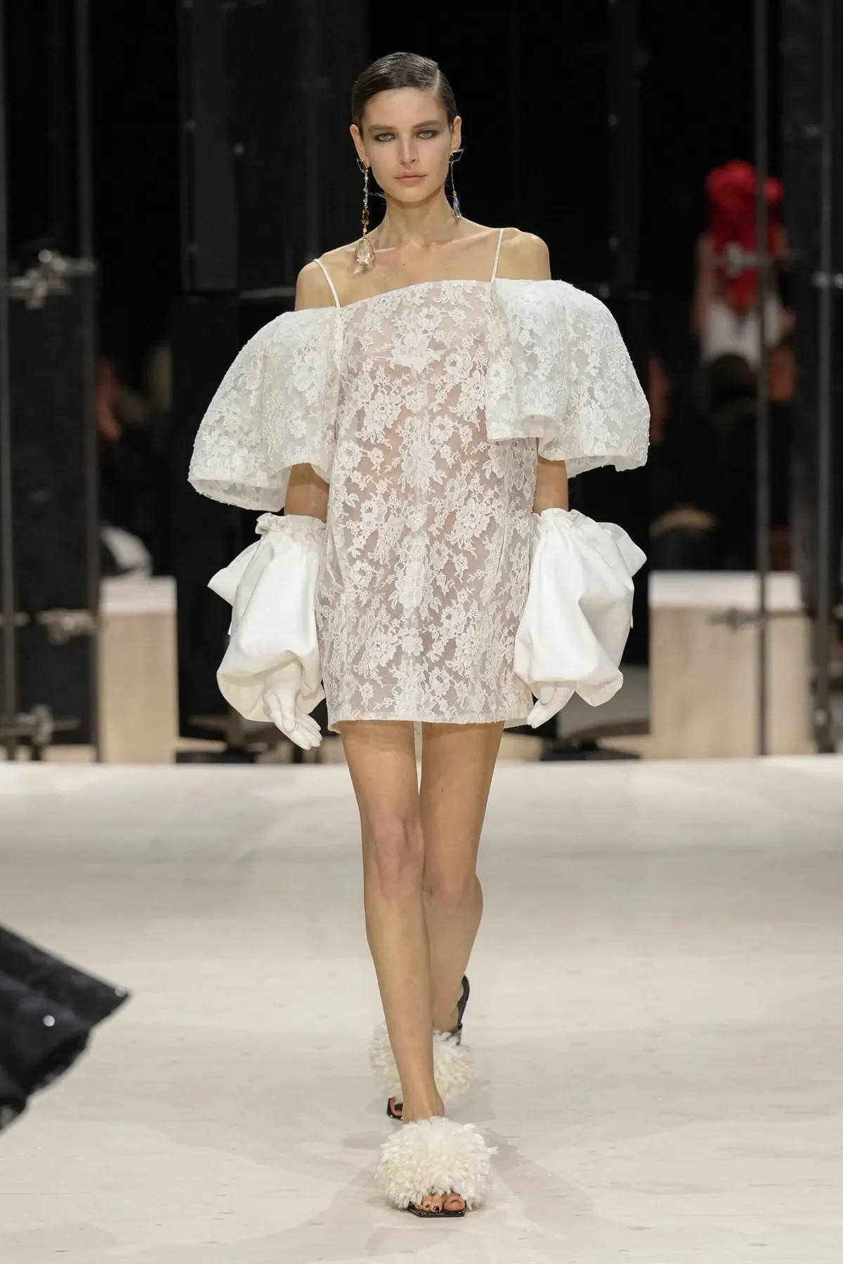 Givenchy Fall-Winter 2026 - Paris Fashion Week