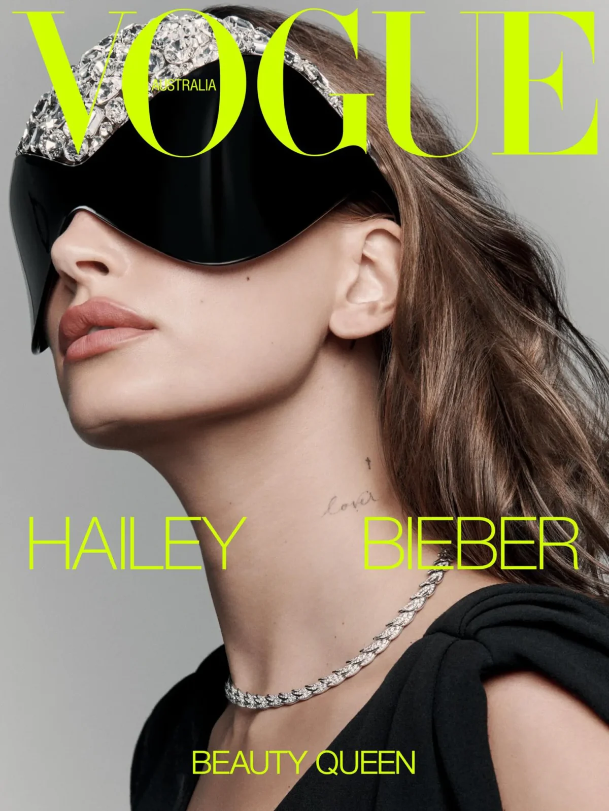 Hailey Bieber covers Vogue Australia March 2026 by Luigi & Iango Hailey Bieber covers Vogue Australia March 2026 by Luigi & Iango