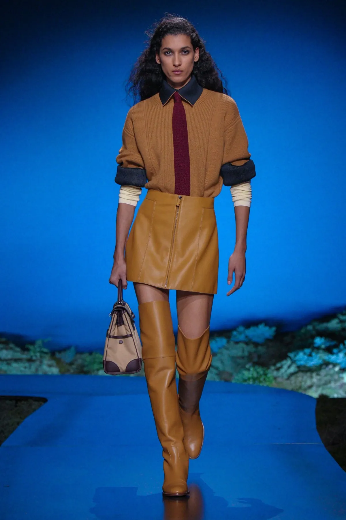 Hermès Fall-Winter 2026 - Paris Fashion Week