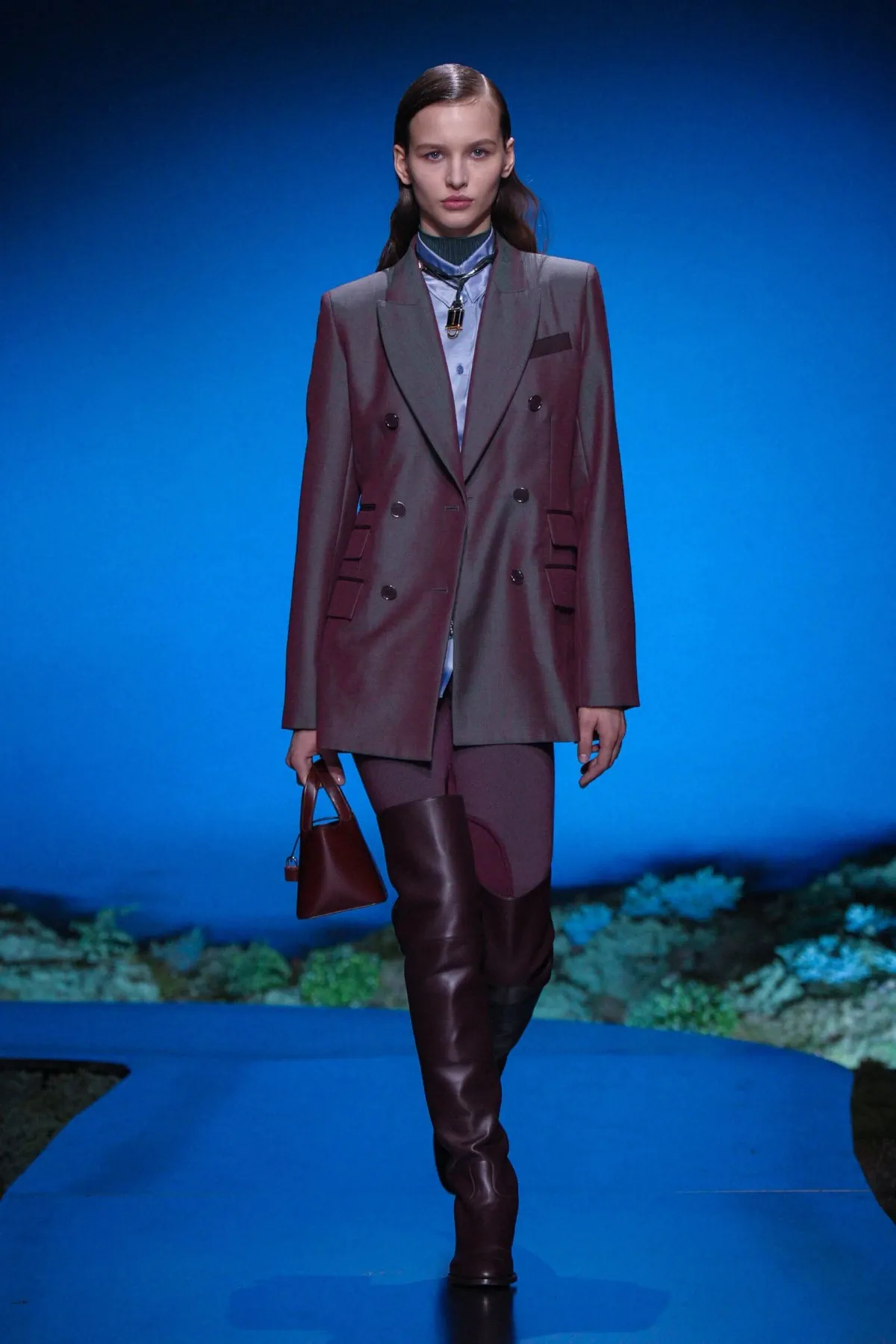 Hermès Fall-Winter 2026 - Paris Fashion Week