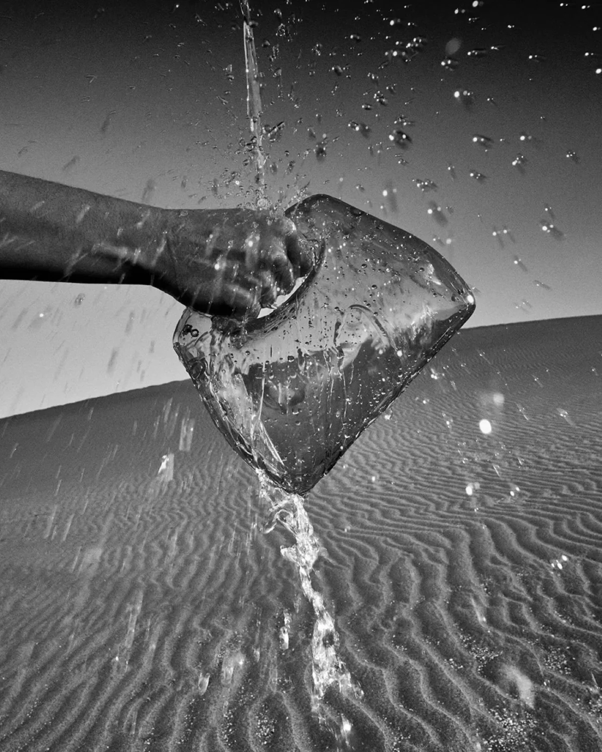 Ida Heiner and Ajus Samuel cover D la Repubblica March 14th, 2026 by Julien Martinez Leclerc