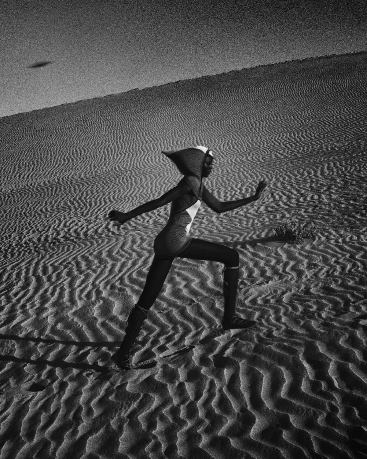 Ida Heiner and Ajus Samuel cover D la Repubblica March 14th, 2026 by Julien Martinez Leclerc