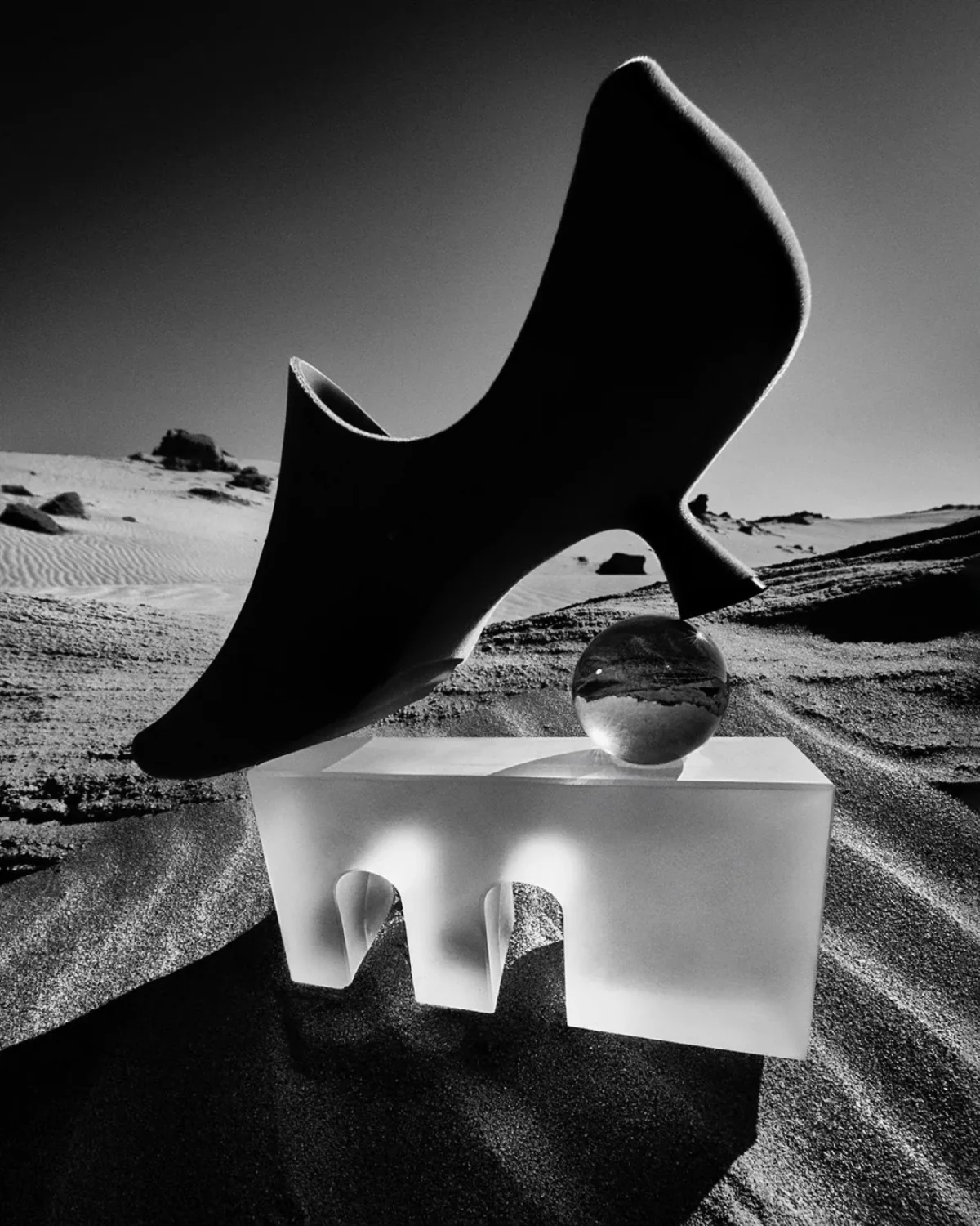 Ida Heiner and Ajus Samuel cover D la Repubblica March 14th, 2026 by Julien Martinez Leclerc