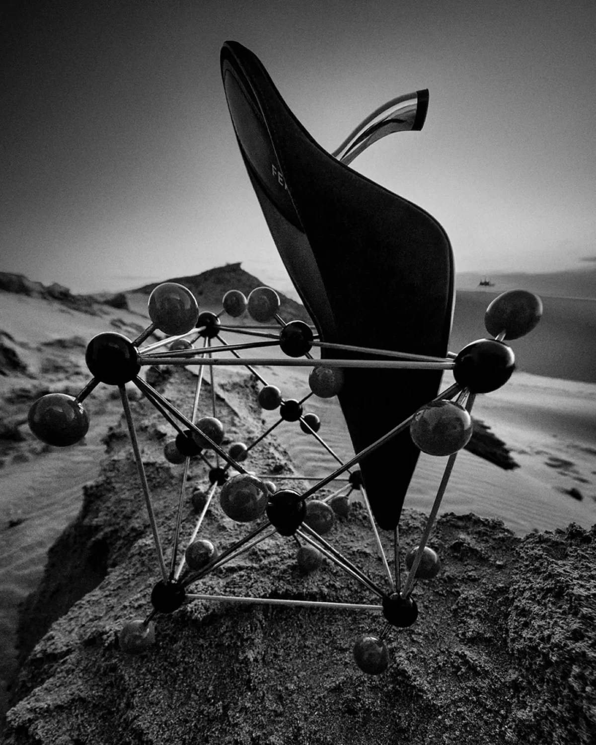 Ida Heiner and Ajus Samuel cover D la Repubblica March 14th, 2026 by Julien Martinez Leclerc