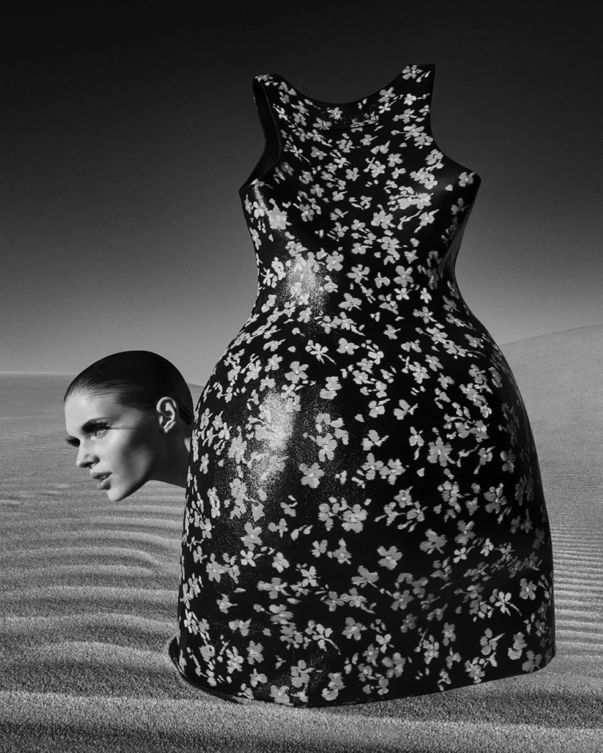 Ida Heiner and Ajus Samuel cover D la Repubblica March 14th, 2026 by Julien Martinez Leclerc