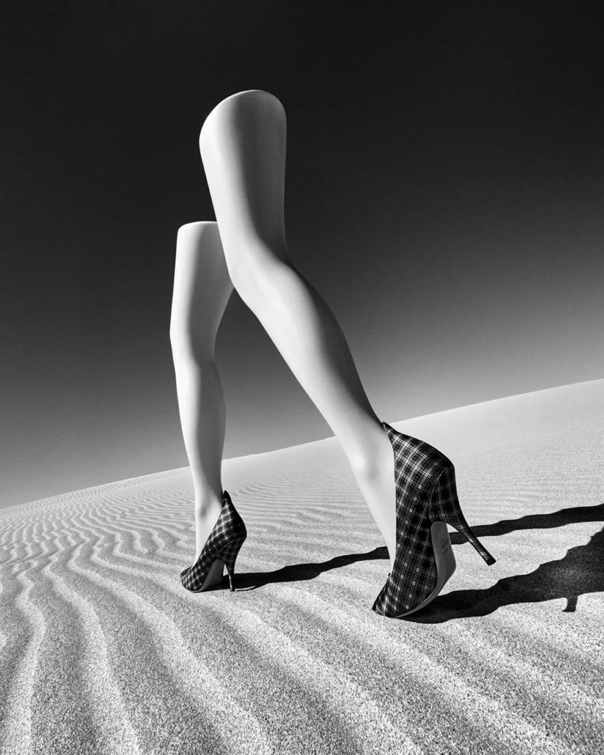 Ida Heiner and Ajus Samuel cover D la Repubblica March 14th, 2026 by Julien Martinez Leclerc