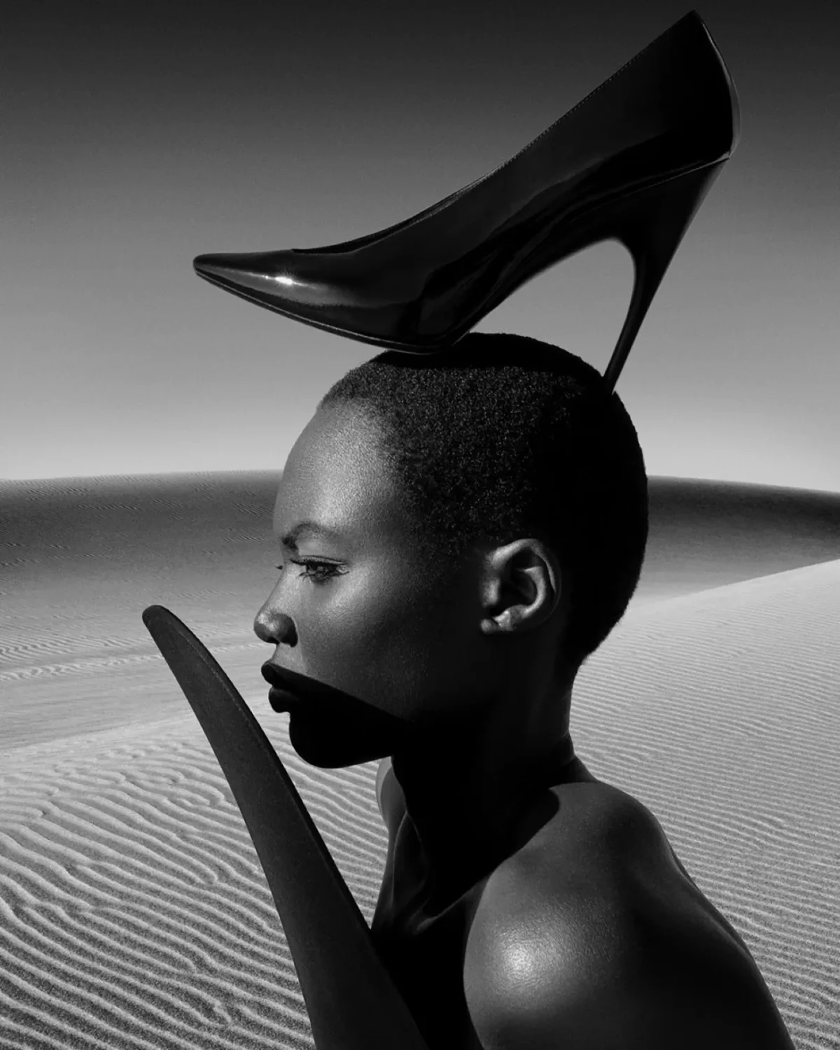 Ida Heiner and Ajus Samuel cover D la Repubblica March 14th, 2026 by Julien Martinez Leclerc