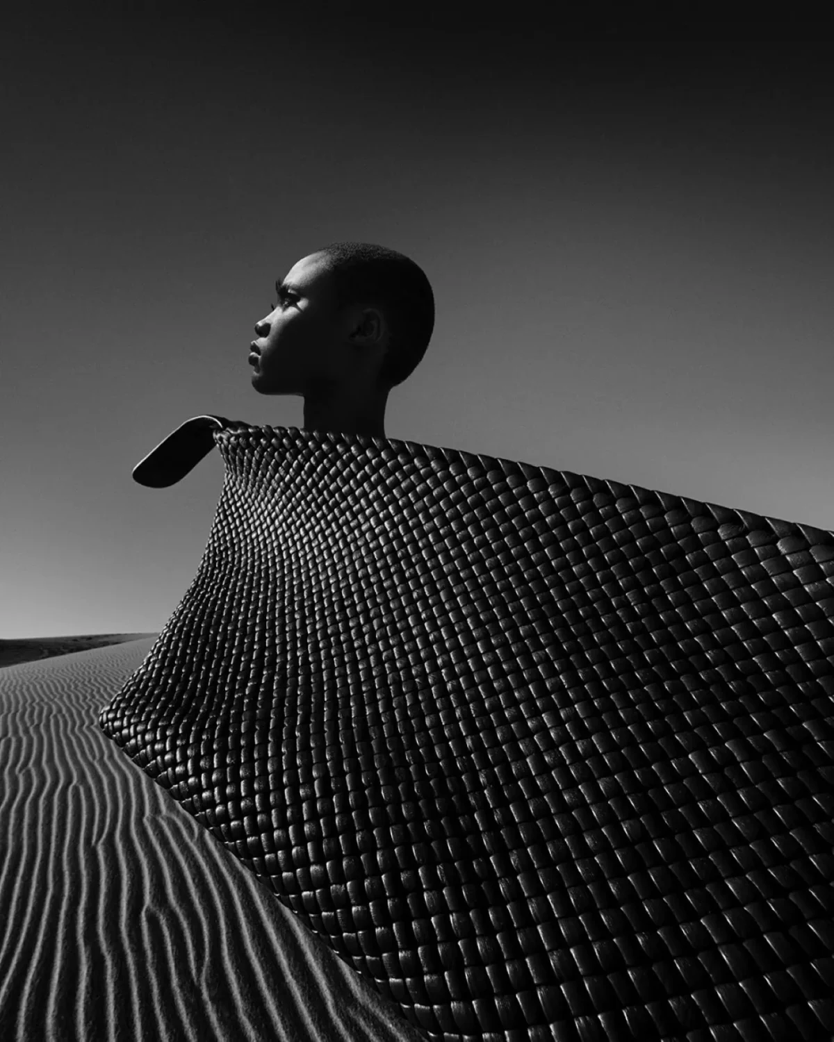 Ida Heiner and Ajus Samuel cover D la Repubblica March 14th, 2026 by Julien Martinez Leclerc