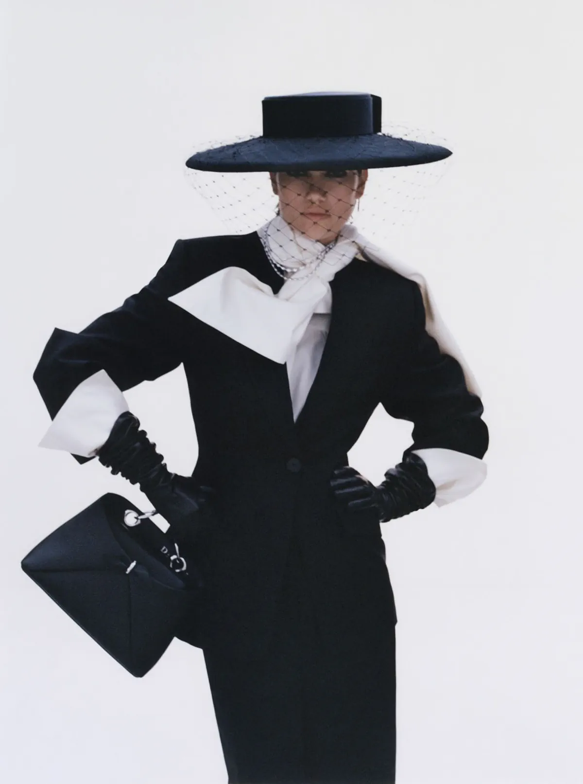 Ilana Hansen covers The Sunday Times Style March 8th, 2026 by David Abrahams