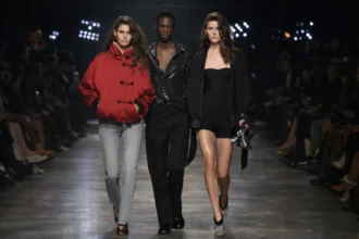 Isabel Marant Fall-Winter 2026 - Paris Fashion Week