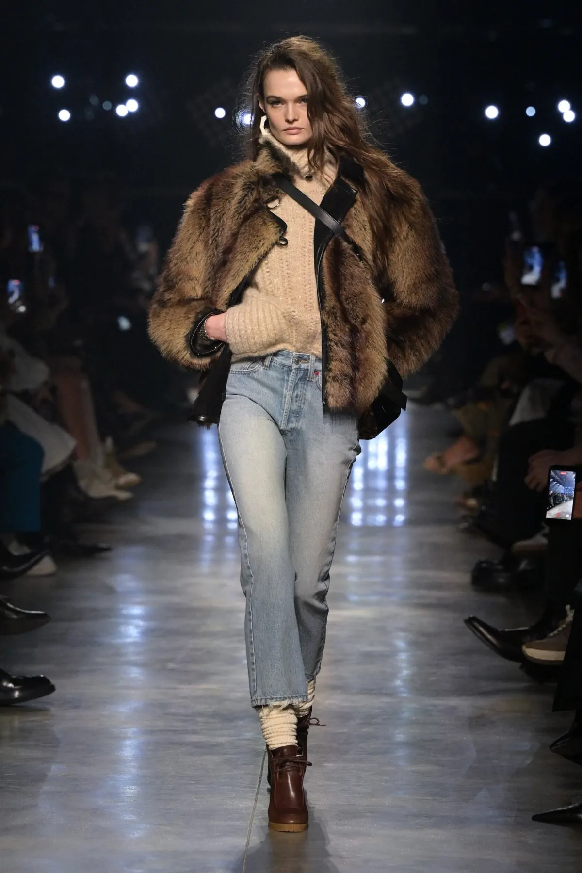Isabel Marant Fall-Winter 2026 - Paris Fashion Week