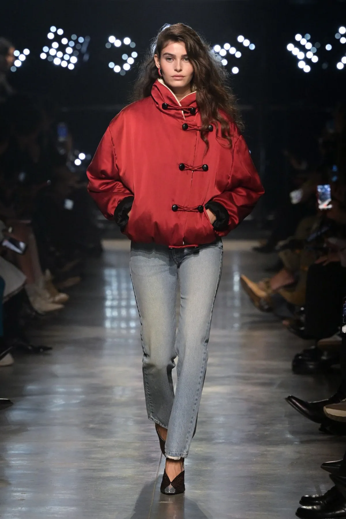 Isabel Marant Fall-Winter 2026 - Paris Fashion Week