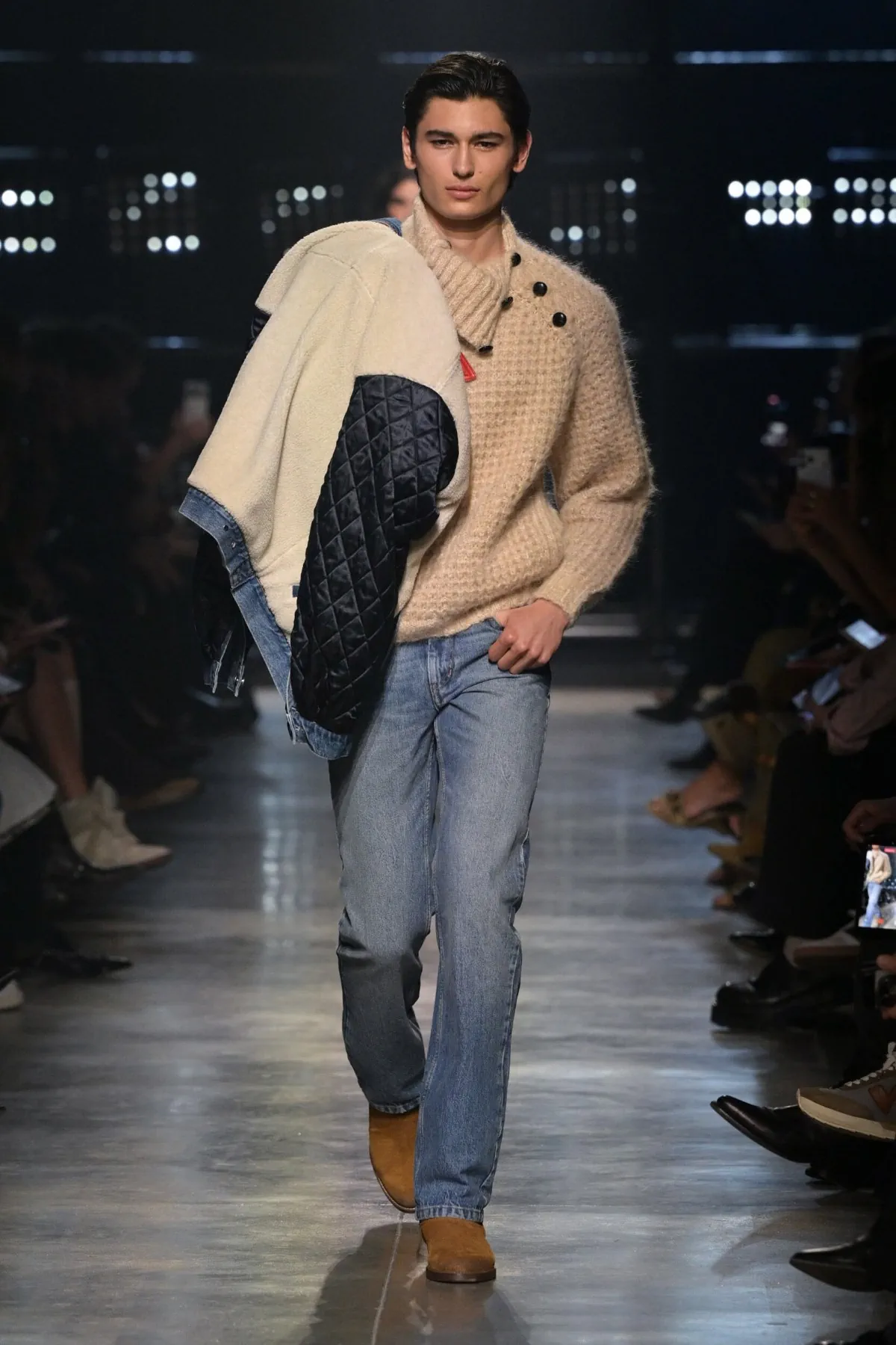 Isabel Marant Fall-Winter 2026 - Paris Fashion Week