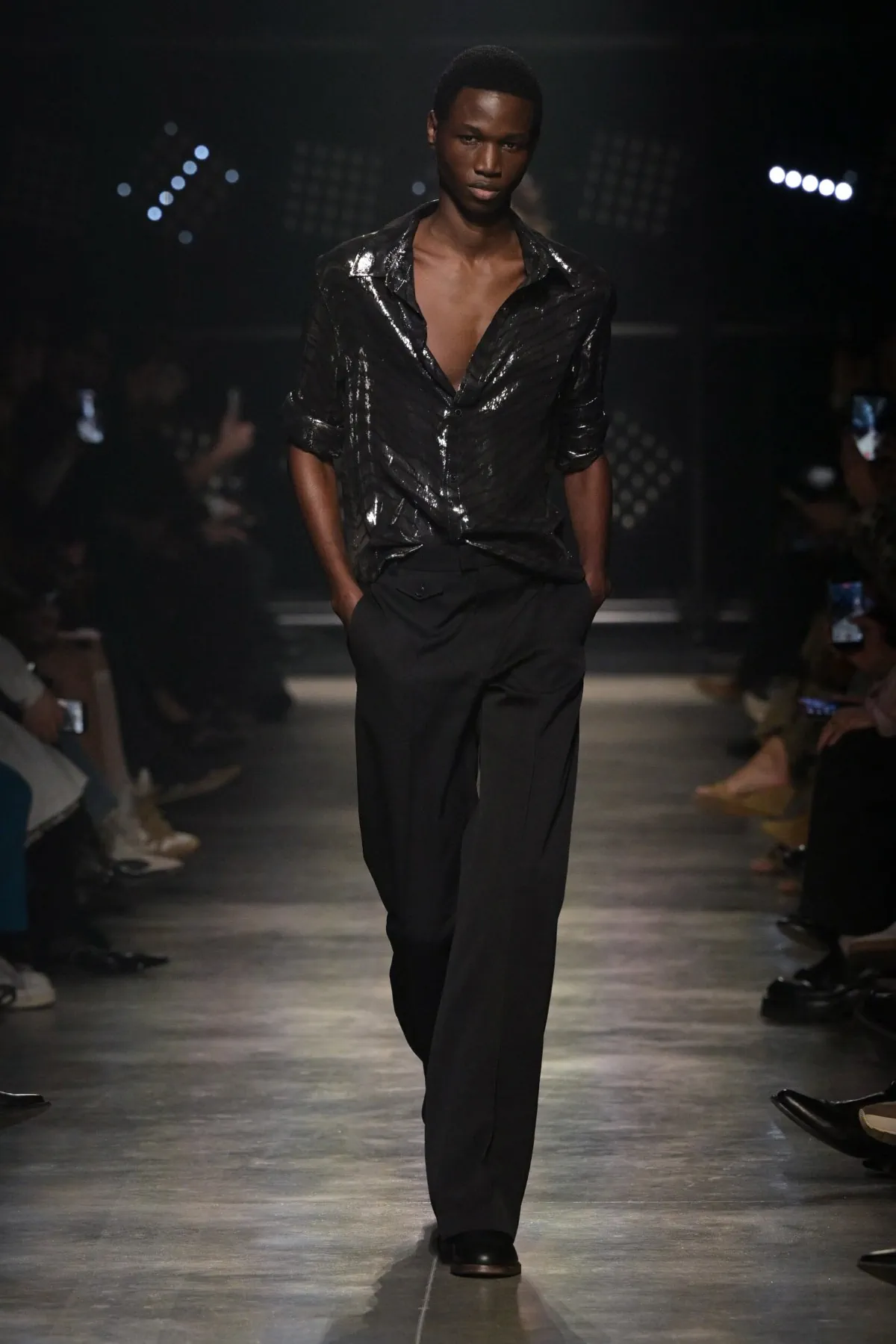 Isabel Marant Fall-Winter 2026 - Paris Fashion Week