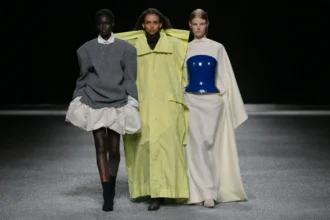Issey Miyake Fall-Winter 2026 – Paris Fashion Week