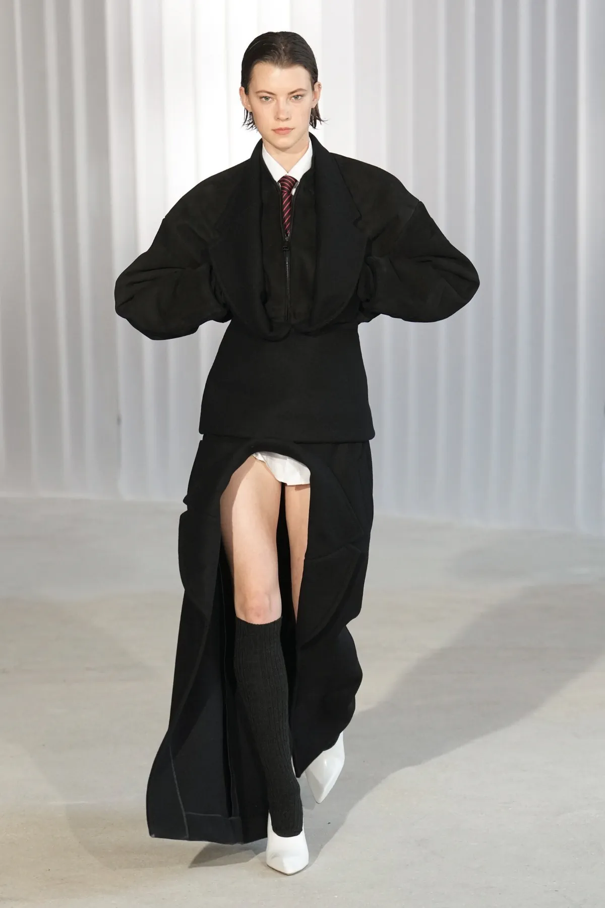 Jean Paul Gaultier Fall 2026 shows how Duran Lantink finally found his voice Jean Paul Gaultier Fall-Winter 2026 - Paris Fashion Week