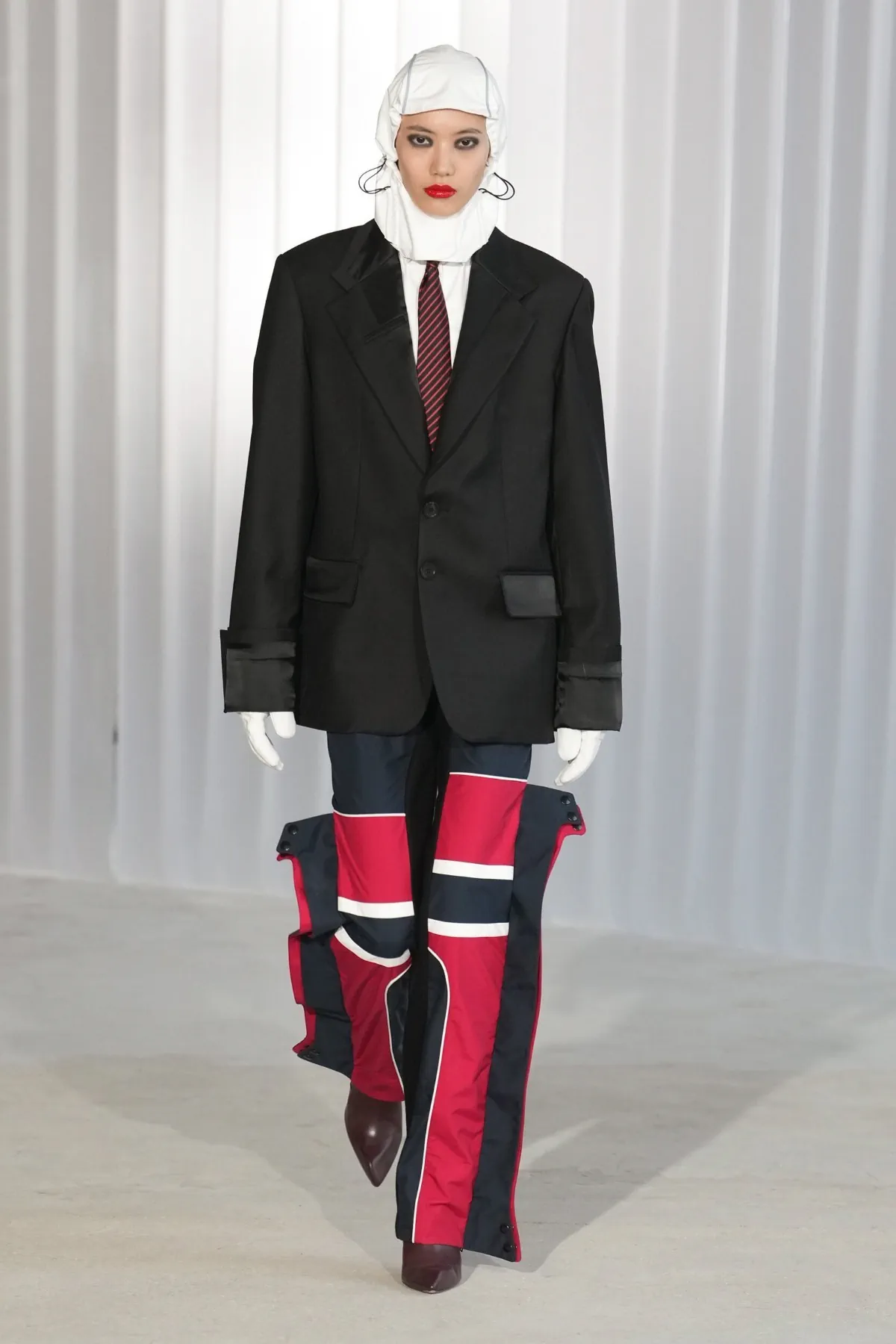 Jean Paul Gaultier Fall 2026 shows how Duran Lantink finally found his voice Jean Paul Gaultier Fall-Winter 2026 - Paris Fashion Week