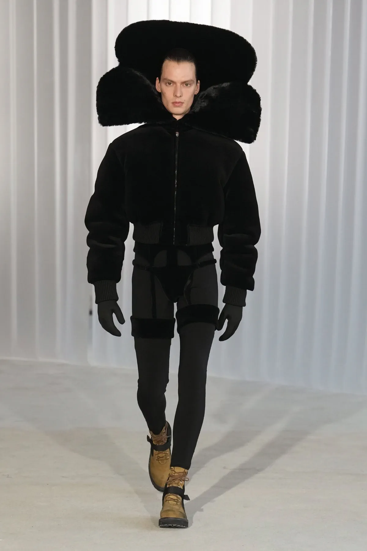 Jean Paul Gaultier Fall 2026 shows how Duran Lantink finally found his voice Jean Paul Gaultier Fall-Winter 2026 - Paris Fashion Week