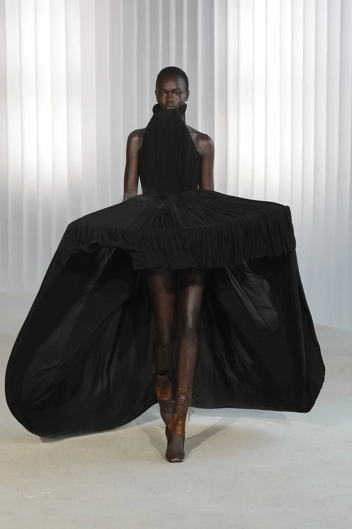 Jean Paul Gaultier Fall 2026 shows how Duran Lantink finally found his voice Jean Paul Gaultier Fall-Winter 2026 - Paris Fashion Week