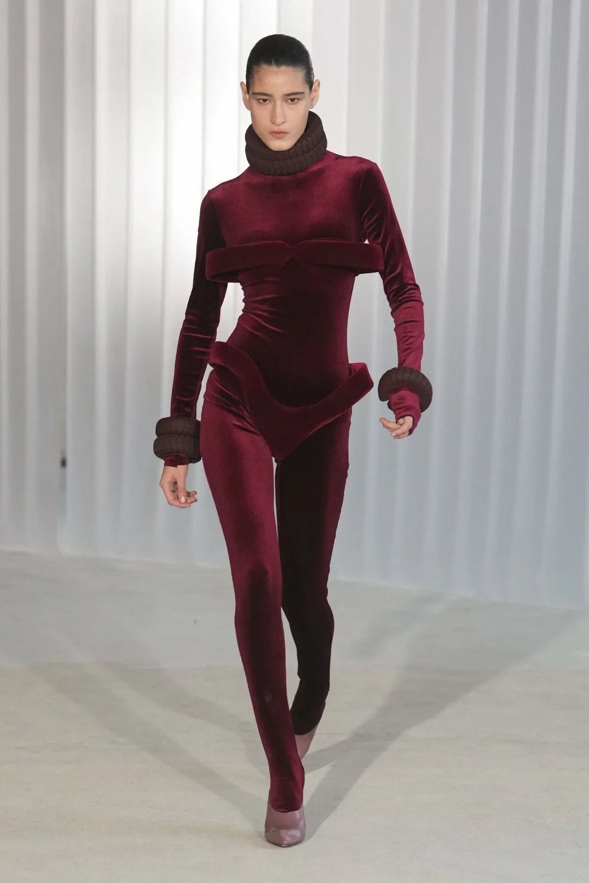 Jean Paul Gaultier Fall 2026 shows how Duran Lantink finally found his voice Jean Paul Gaultier Fall-Winter 2026 - Paris Fashion Week