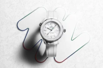 The OMEGA Seamaster Diver 300M gets a paralympic makeover for the 2026 Milano Cortina Games