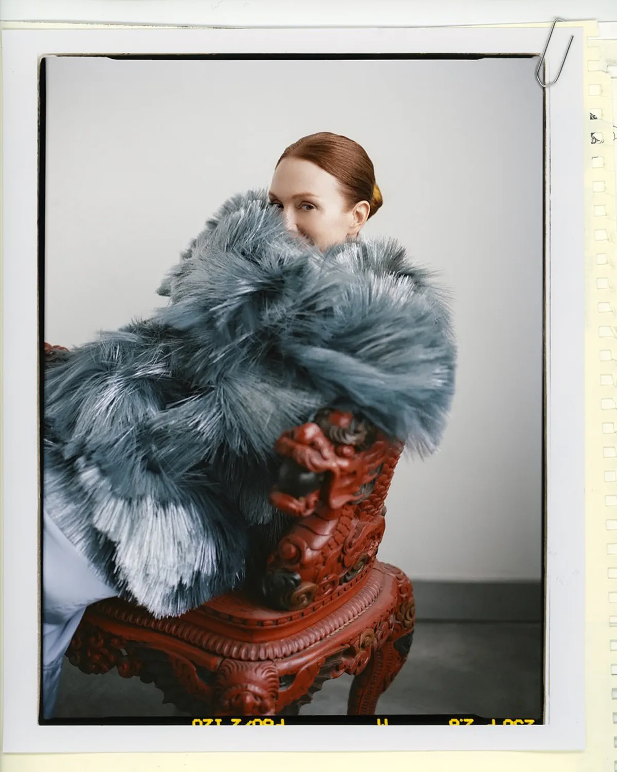 Julianne Moore in Bottega Veneta on D La Repubblica March 21st, 2026 by Sean Thomas Julianne Moore covers D La Repubblica March 21st, 2026 by Sean Thomas