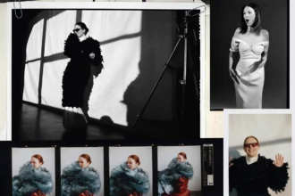 Julianne Moore covers D La Repubblica March 21st, 2026 by Sean Thomas