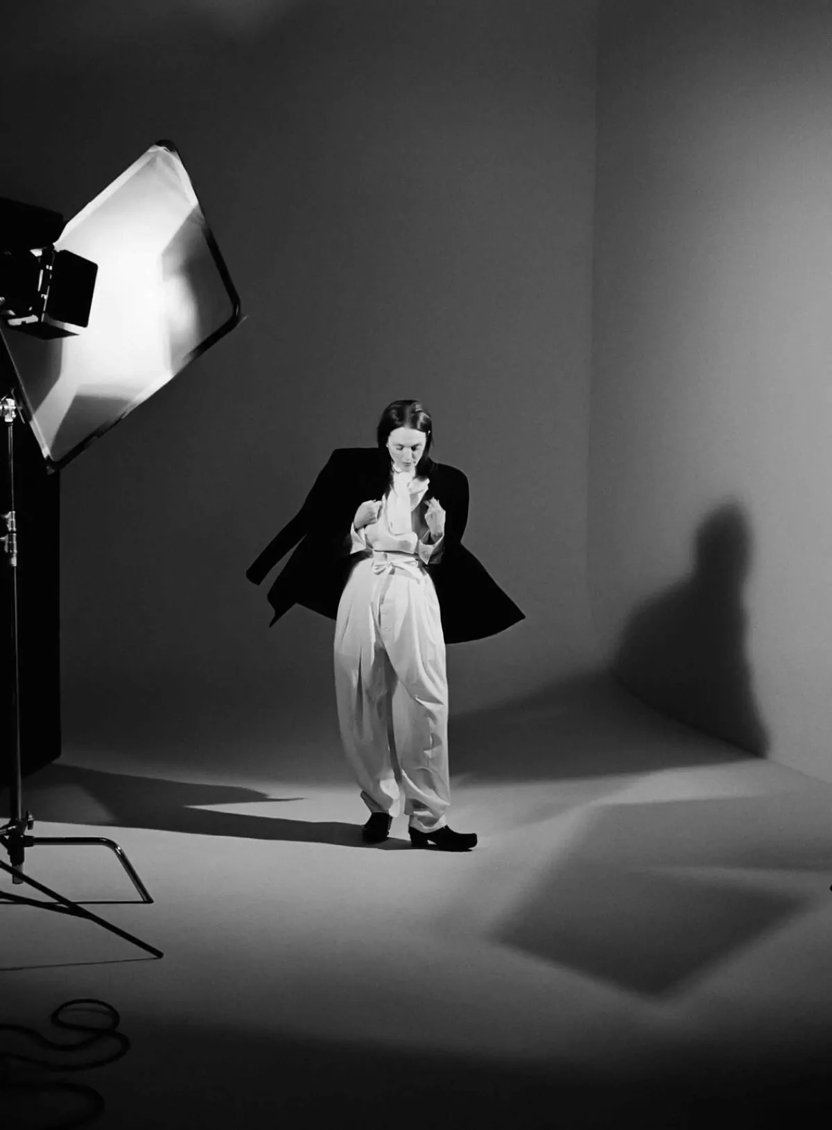 Julianne Moore in Bottega Veneta on D La Repubblica March 21st, 2026 by Sean Thomas Julianne Moore covers D La Repubblica March 21st, 2026 by Sean Thomas