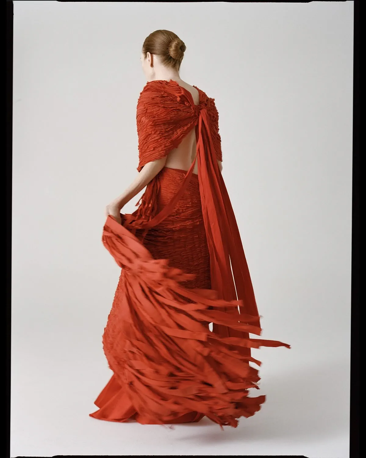 Julianne Moore in Bottega Veneta on D La Repubblica March 21st, 2026 by Sean Thomas Julianne Moore covers D La Repubblica March 21st, 2026 by Sean Thomas