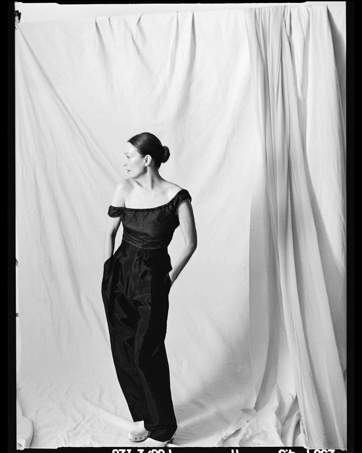 Julianne Moore in Bottega Veneta on D La Repubblica March 21st, 2026 by Sean Thomas Julianne Moore covers D La Repubblica March 21st, 2026 by Sean Thomas