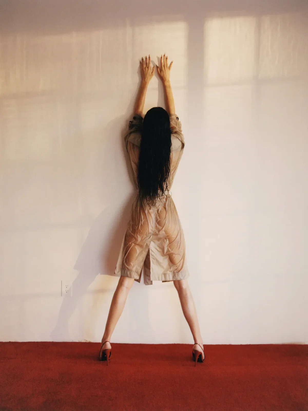 Kendall Jenner covers Vogue France March 2026 by Renell Medrano Kendall Jenner covers Vogue France March 2026 by Renell Medrano