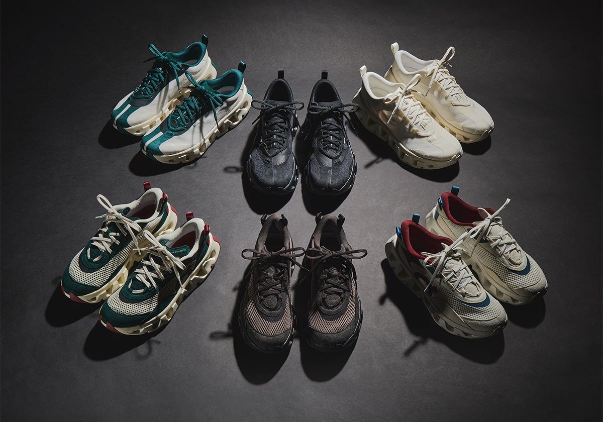 Kith and On Running expand their partnership with the K-Tech series