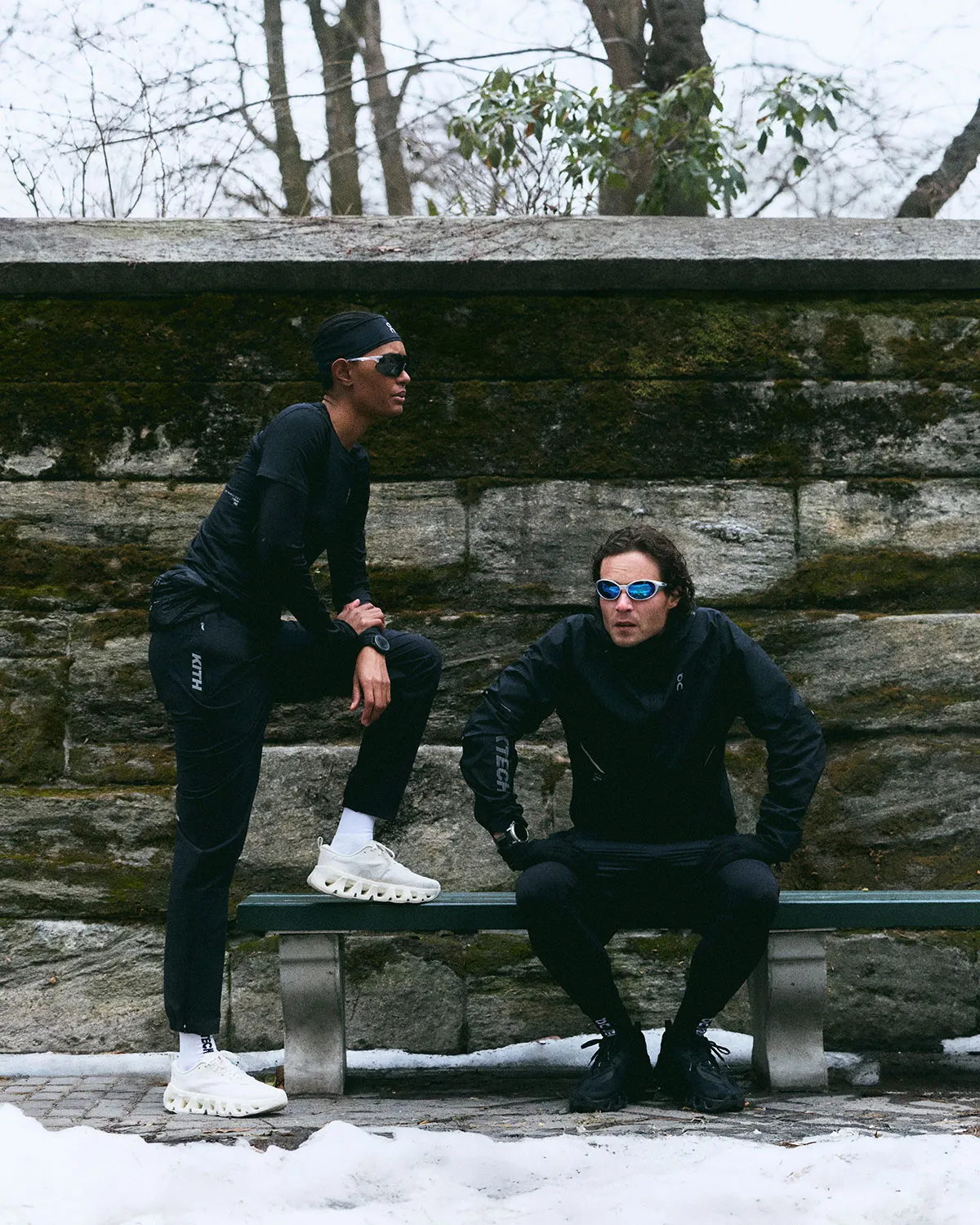 Kith and On Running expand their partnership with the K-Tech series