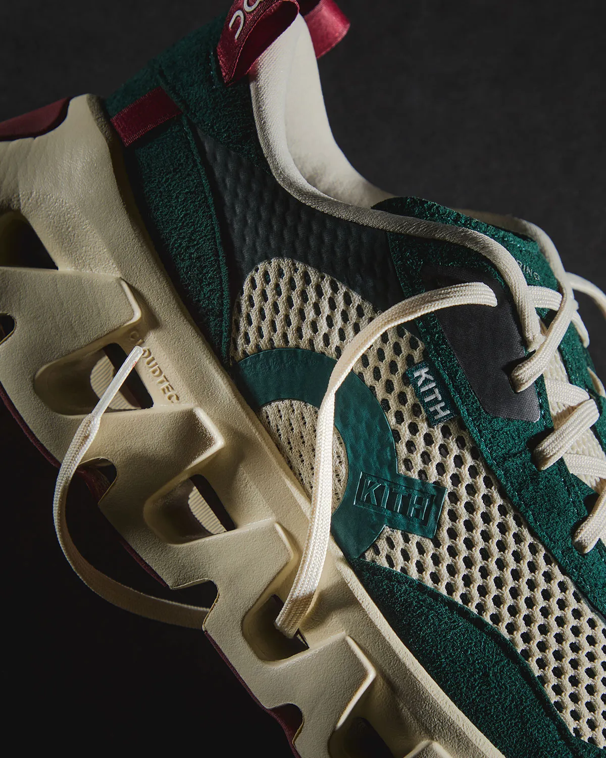 Kith and On Running expand their partnership with the K-Tech series