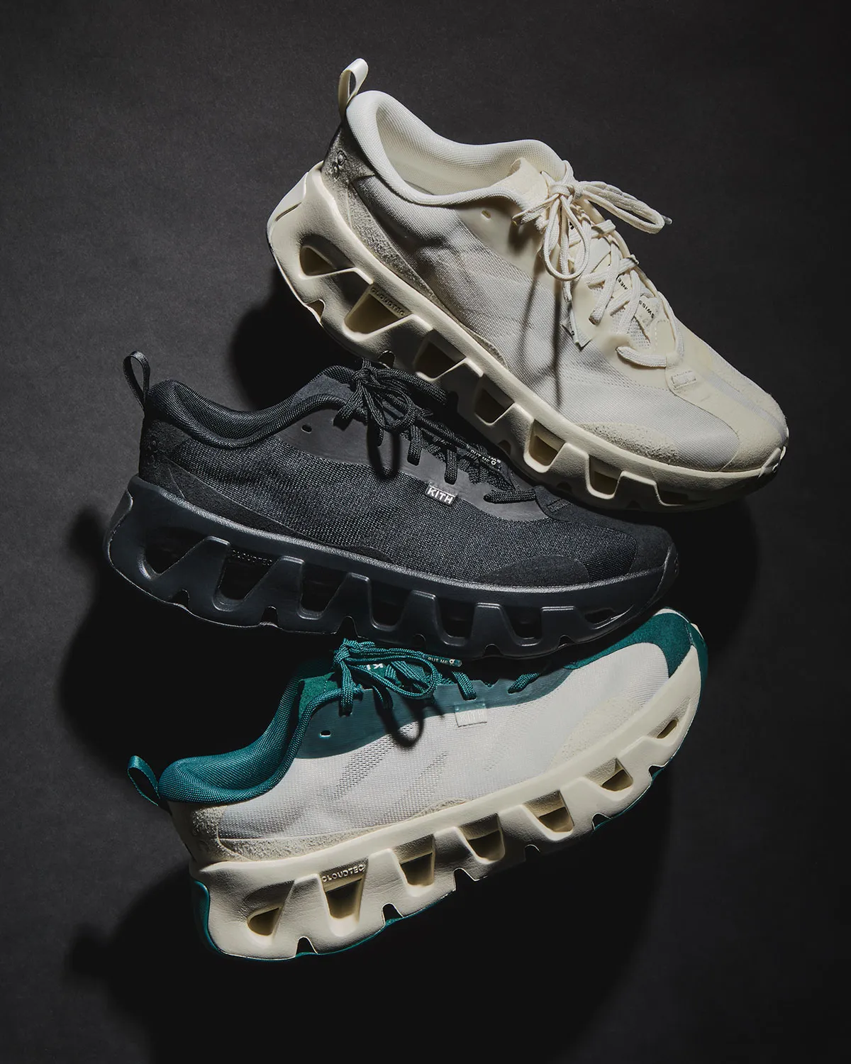 Kith and On Running expand their partnership with the K-Tech series