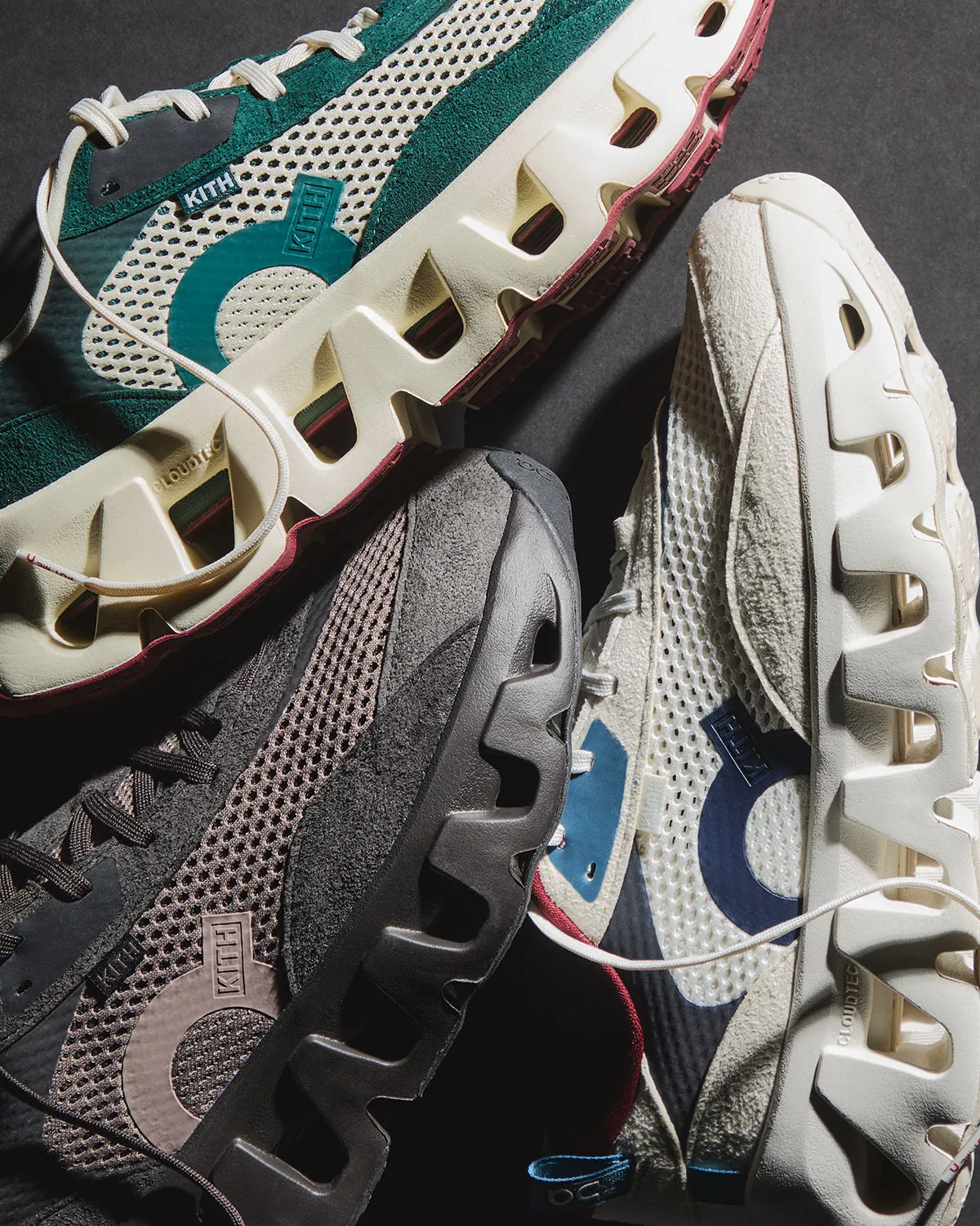 Kith and On Running expand their partnership with the K-Tech series