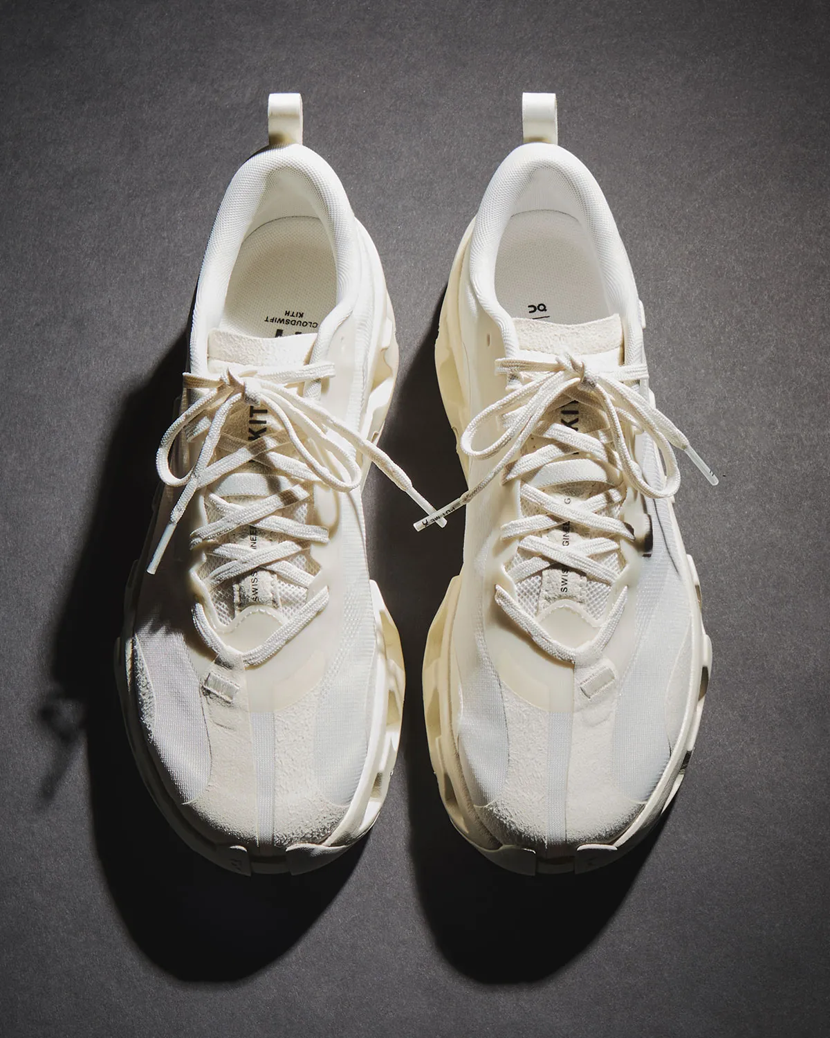 Kith and On Running expand their partnership with the K-Tech series