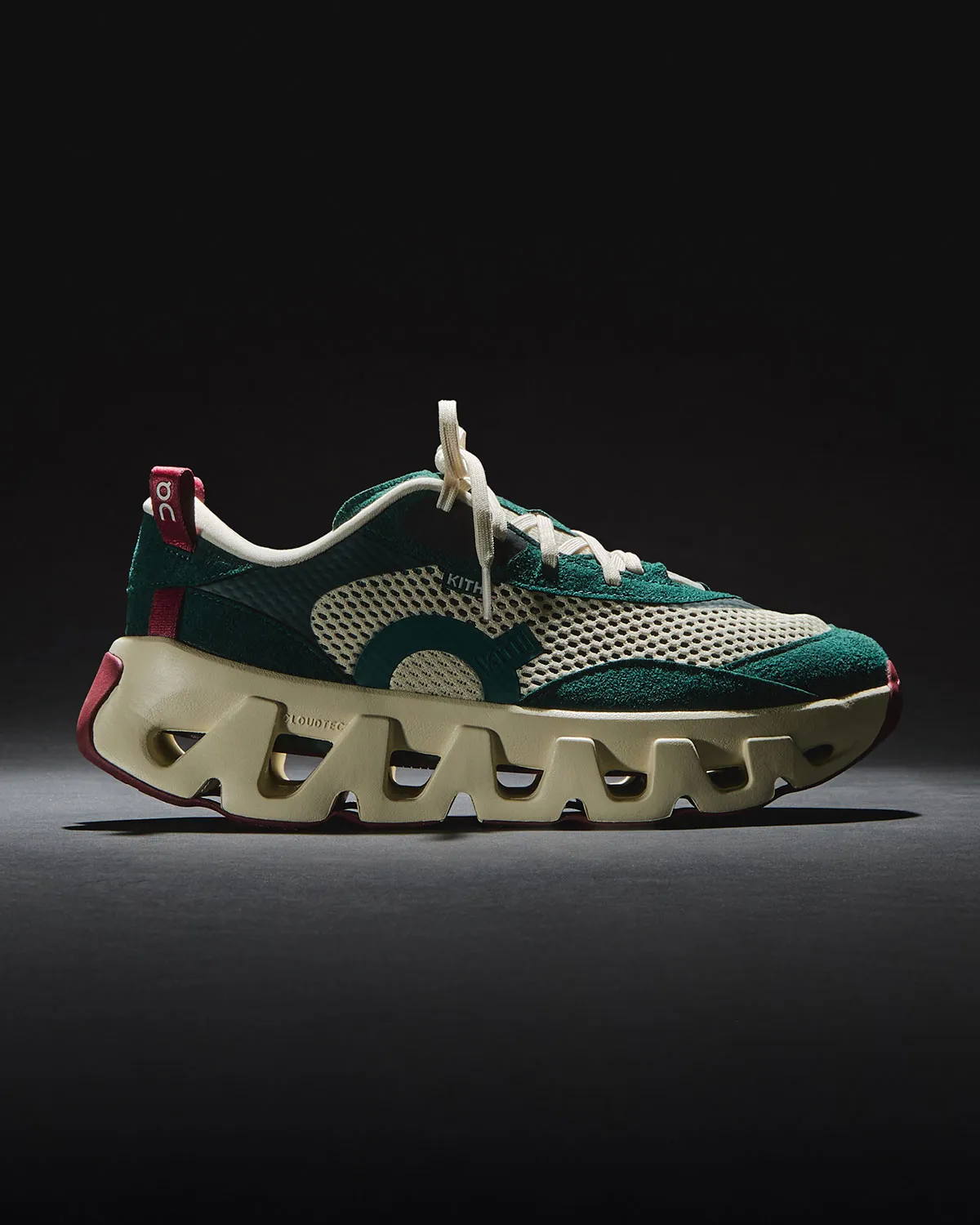 Kith and On Running expand their partnership with the K-Tech series